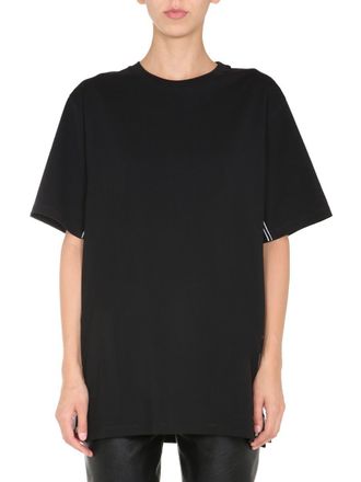 Stella McCartney Round Neck T-Shirt Unisex
