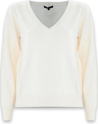 Kocca Mujer, Jerseys, Blanco, Talla: L