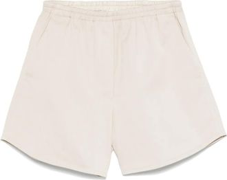 Forte_Forte Shorts in cotone - Toni neutri