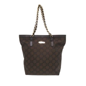 Gucci Pre-owned Gucci GG Nylon Capri Tote Ladies E511QUG411LGOY2Q