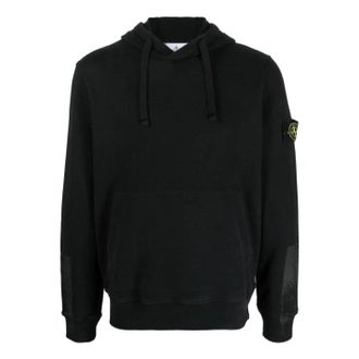 Stone Island Hoodie Black 791567461-V0029