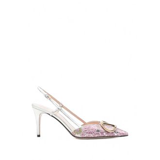 Valentino Garavani Zapatos planos - Shoes - Mujer - Multicolor - 37 1/2 EU