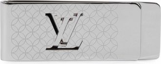 Louis Vuitton Silver Money Clip (Pre-Owned)