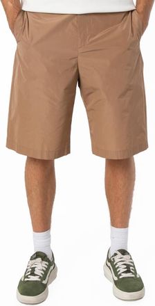 Ferragamo Mens Straight-Leg Shorts, Brand Size 48 ( US Size 32 )
