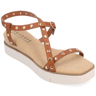 Journee Collection Collection Womens Tru Comfort Foam Lindsay Sandals