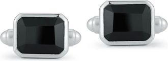 Mateo Bijoux Gemelli in argento sterling