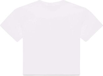 Dolce & Gabbana Cotton T-Shirt - White