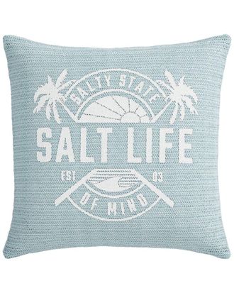 Salt Life Salt Life Raffia Decorative Throw Pillow