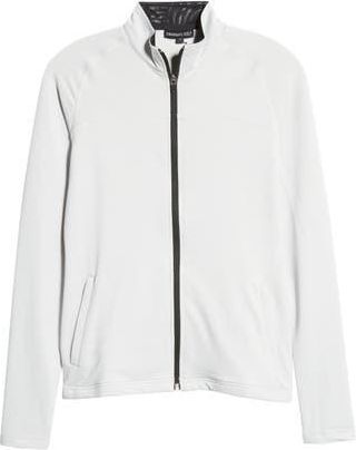 Swannies Cora Zip Golf Jacket in Glacier at Nordstrom Rack, Size X-Small