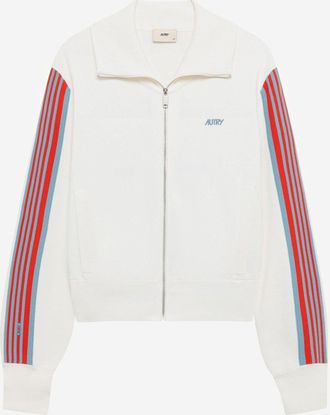 Autry Giacca in viscosa logata Autry