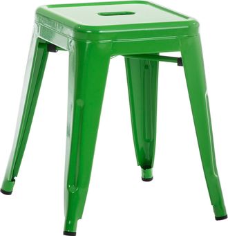 Clp Taburete Armin Verde