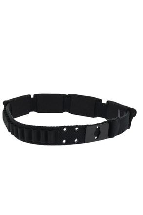 Dsquared2 Black Utility Solid Belt