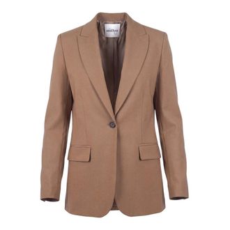 ottod'Ame Donna, Giacche, Beige, S, new