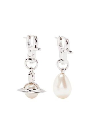 Vivienne Westwood Claude Small Earrings