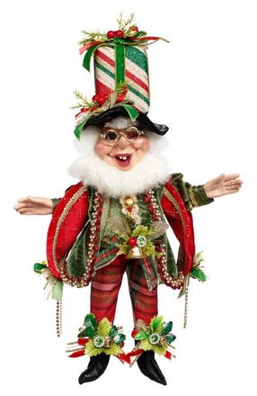Mark Roberts Christmas Present Elf, Small in Red at Nordstrom