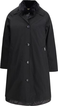 Woolrich 3-in-1 Coat In Ramar Cloth