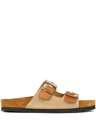 Isabel Marant Lelik sandalen - Beige