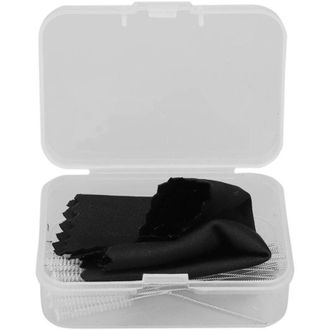OEM Kit De Limpieza Profesional Para Aud&iacute;fonos: Cepillos Reutilizables Y Multifuncionales Para La Eliminaci&oacute;n De Cerumen Y La Ventilaci&oacute;n