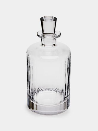Richard Brendon Hand-Blown Crystal Decanter