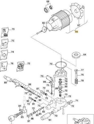 STIGA Sports Motor El&eacute;ctrico Stiga Original - 118820948/0