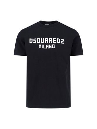 Dsquared2 T-Shirt Logo Dsquared2