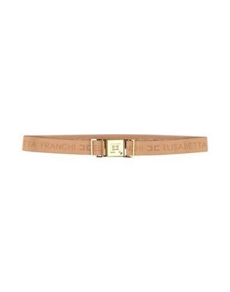Elisabetta Franchi Small Leather Goods - Belts sur YOOX.COM