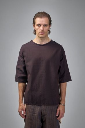 Geoffrey B. Small Tailored Crew Neck T-shirt