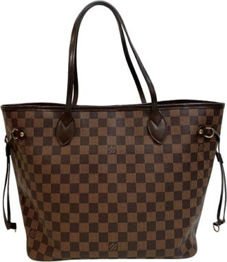 Louis Vuitton Damier Rose Ballerine Tote Bag (Pre-Owned)