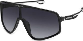 Carrera Zonnebril - Heren - Zonnebrillen - Zwart - ONE Size - Accessoires