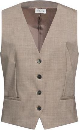 P.A.R.O.S.H. SUITS and CO-ORDS - Waistcoats on YOOX.COM