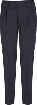 BRIGLIA 1949 Virgin Wool Pants