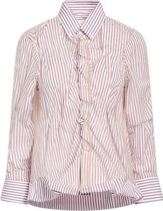 Maison Margiela TOPWEAR - Shirts on YOOX.COM