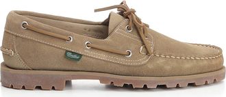 Paraboot Suede Loafer