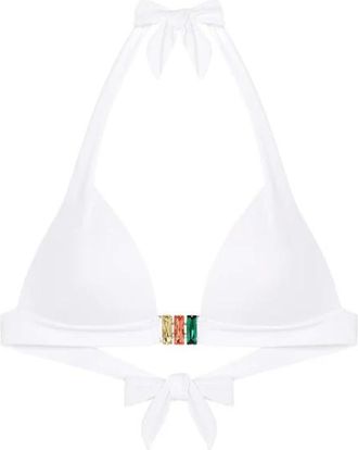 Pain De Sucre Donna, Costumi da bagno, Bianco, M, new