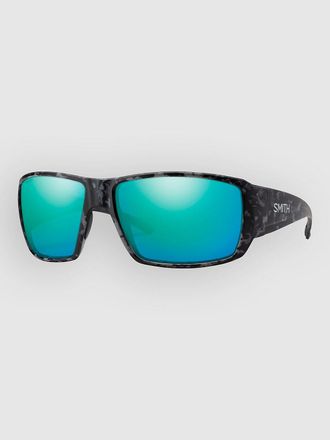 Smith Guides Choice Matte Ash Marble Gafas de Sol gris