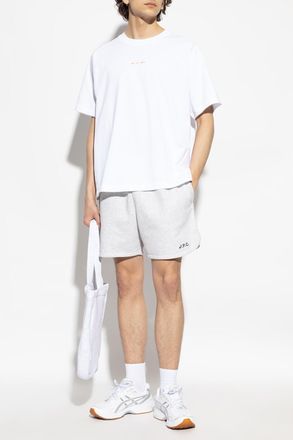 A.P.C. A.P.C. X Asics, Mens, White