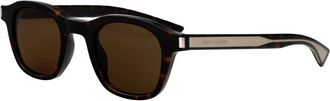 Saint Laurent Sunglasses, unisex, Brown, Size: 45 MM SL 880 Sunglasses