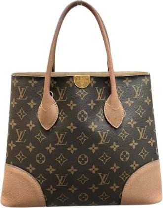 Louis Vuitton Borsa Vintage Monogram Pre-owned - - Pre-owned - Donna - Marrone - ONE SIZE