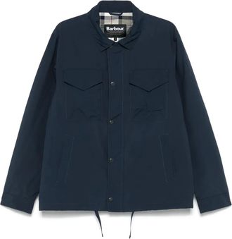 Barbour Giacca Camber - Blu