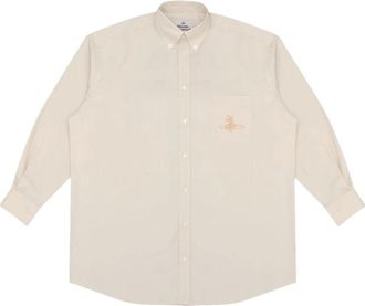 Vivienne Westwood Donna, Camicette, Beige, S, new