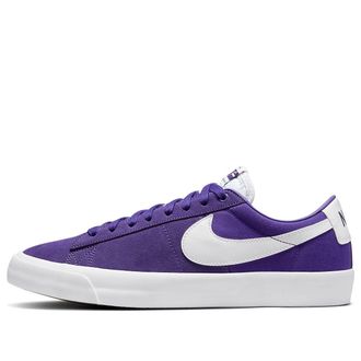 Nike Zoom Blazer Low Pro GT SB Court Purple DC7695-500