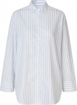 Samsøe & Samsøe Donna, Camicette, Bianco, 2Xs, new