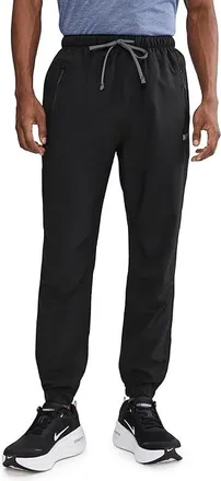 Hurley H2o Dri Trek Plus Joggers Mens Casual Pants Black : 2XL (42-44 Waist), Polyester