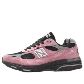 New Balance 993 Made in USA Pink Taffy U993PB