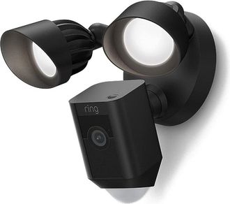 Ring Floodlight Cam Plus Outdoor Surveillance Cam
