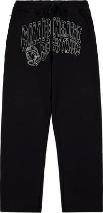 Billionaire Boys Club Pantaloni sportivi Swerve con stampa - Nero