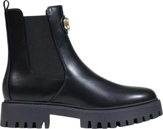 Guess Schoenen, Dames, Zwart, 39 EU, Boots