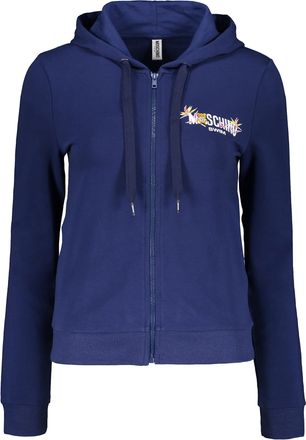 Moschino Full Zip Hoodie