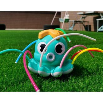 OEM Pulpo De Juguete Para Exteriores Que Roc&iacute;a Agua, Modelo De Pulpo, Rociador De Agua Para Ni&ntilde;os (verde) -crezuo