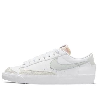 Nike (WMNS) Nike Blazer 77 Low White Grey DC4769-100